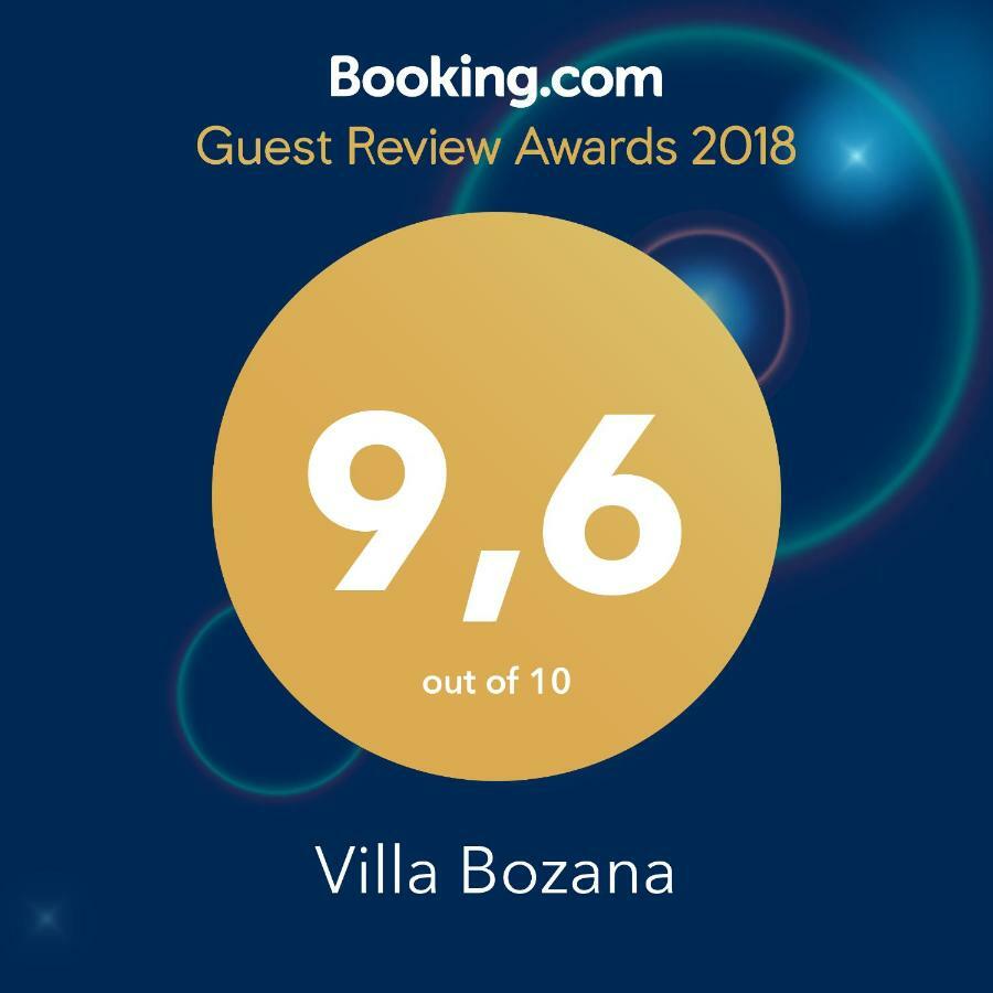 Villa Bozana Trogir Exterior photo