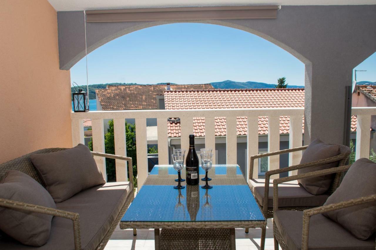 Villa Bozana Trogir Exterior photo